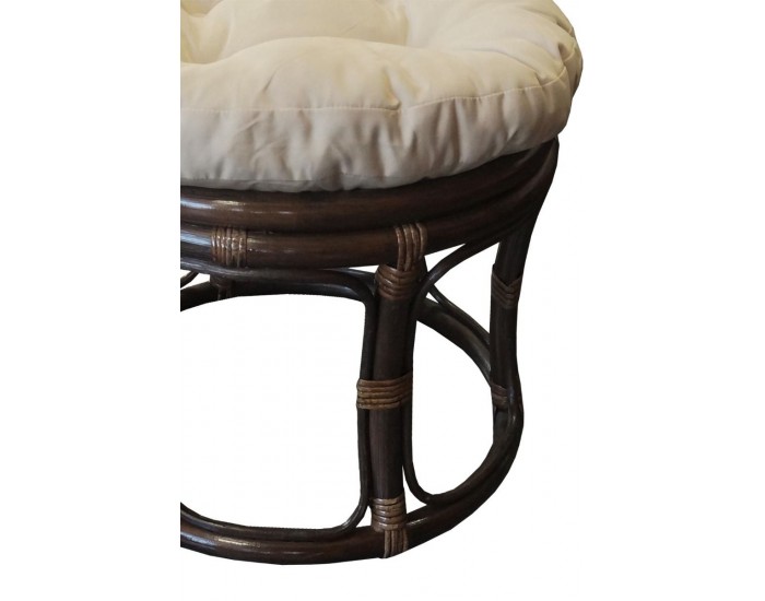 Табуретка EX Home модел Papasan, Ратан