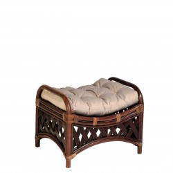 Табуретка EX Home модел Markisa, Ратан - Mobilier tapițat