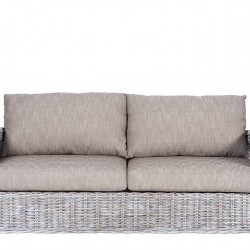 Диван EX Home модел Paros Patina, Ратан - EX Home
