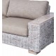 Ъглов диван EX Home модел Semir Patina, Ляв