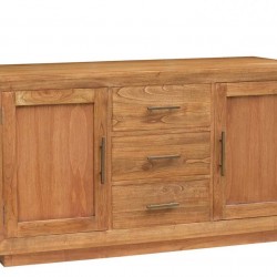 Бюфет EX Home модел Modesta, Масив - Corpuri, vitrine, biblioteci modulare