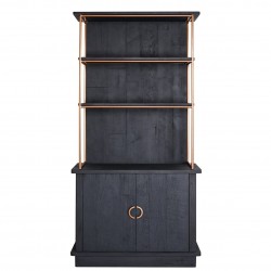 Витрина EX Home модел Troya, Дърво - Corpuri, vitrine, biblioteci modulare