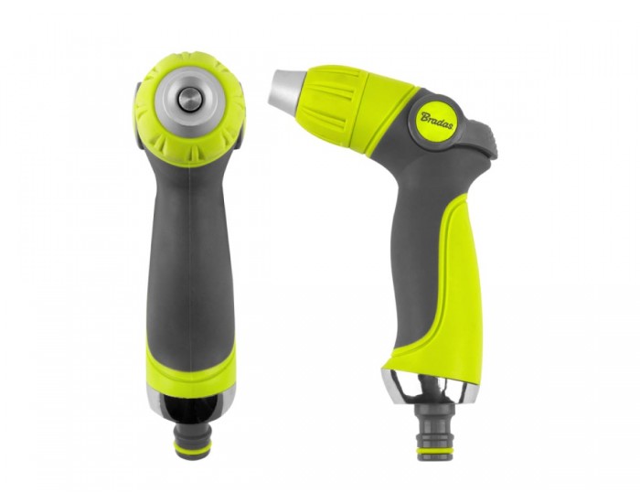 Пистолет поливен регулируем LIME LINE ERGONOMIC