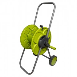Количка за маркуч (макара) за 1/2" 50m LIME LINE CLOVER - Unelte și accesorii de grădină