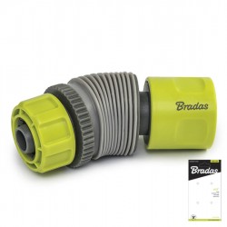 Конектор гъвкав за маркуч 1/2" LIME LINE - Unelte și accesorii de grădină