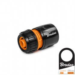 Конектор за маркуч 1/2" BLACK LINE - Unelte și accesorii de grădină