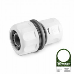 Конектор за маркуч 3/4" WHITE LINE - Unelte și accesorii de grădină