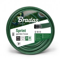 Маркуч градински SPRINT трислоен 1/2″ – 15m - Unelte și accesorii de grădină