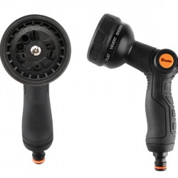 Пистолет за поливане с 10 функции BLACK LINE SMOOTH CONTROL - Unelte și accesorii de grădină
