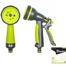 Пистолет поливен 8 функции LIME LINE - Unelte și accesorii de grădină