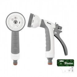 Пистолет поливен с 7 функции WHITE LINE HANDY SOFT - Unelte și accesorii de grădină