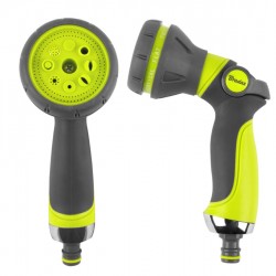 Пистолет поливен 8 функции LIME LINE ERGONOMIC - Unelte și accesorii de grădină