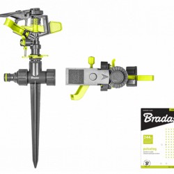 Пулсиращ разпръсквач с колче 24м. диаметър за 244 м2. - Unelte și accesorii de grădină
