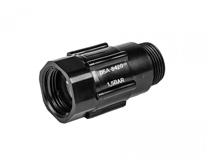 Регулатор на налягане за капково напояване 3/4", 1,5BAR
