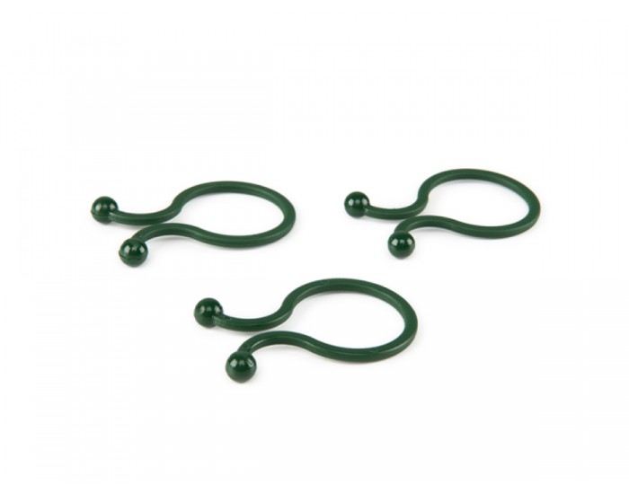 Скоби за растения TWIST LOCK 18 mm x 50 бр.